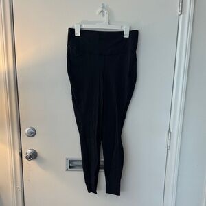 Lululemon Base Pace Legging 28” inseam size 12